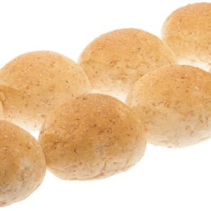 8 zachte tarwe mini bollen gesorteerd van bakkerij heyerman achterhoek