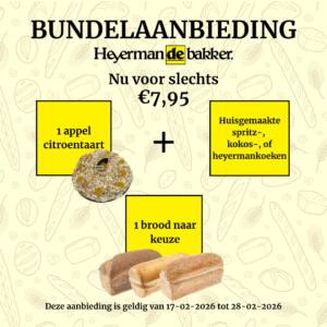 Bundelaanbieding