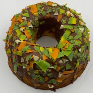 Paastulband met rozijnen