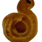 Wit paashaantje (50 gr)