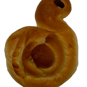 Wit paashaantje (50 gr)